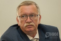 Депутат Законодательного собрания Нижегородской области V созыва Сергей Гаранин