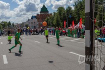 Праздничные мероприятия в рамках празднования Дня города в Нижнем НовгородеПраздничные мероприятия в рамках празднования Дня города в Нижнем Новгороде