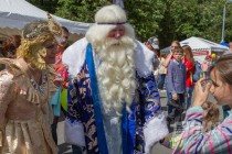 Праздничные мероприятия в рамках празднования Дня города в Нижнем НовгородеПраздничные мероприятия в рамках празднования Дня города в Нижнем Новгороде
