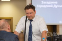Депутат гордумы Нижнего Новгорода VI созыва Михаил Сухарев