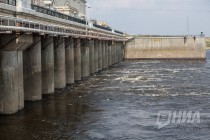 Пресс-тур для региональных журналистов и блогеров на Нижегородскую ГЭС