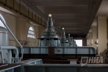 Пресс-тур для региональных журналистов и блогеров на Нижегородскую ГЭС