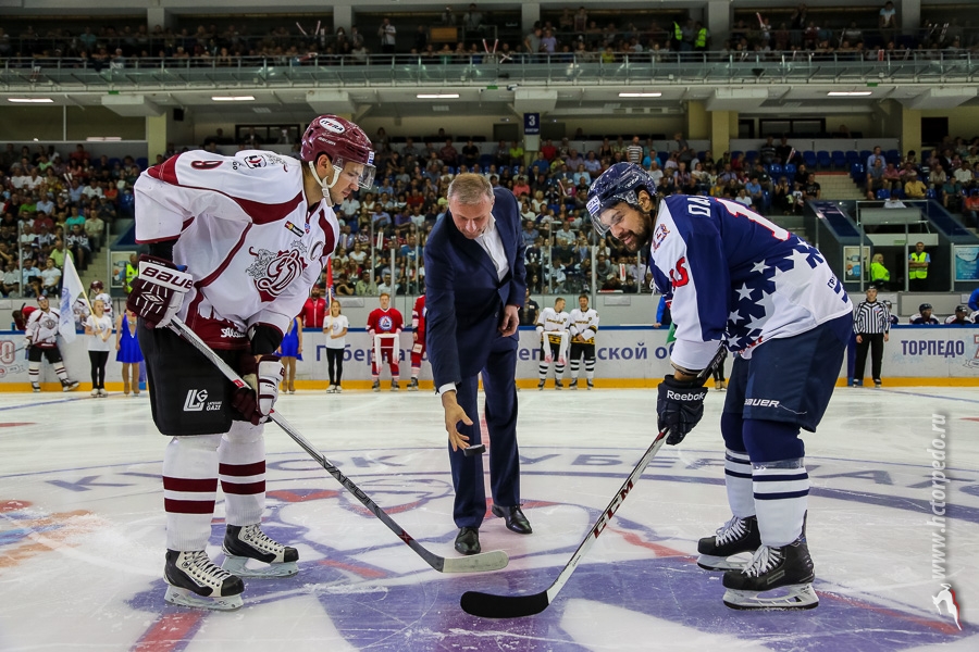 Матч Торпедо- Динамо