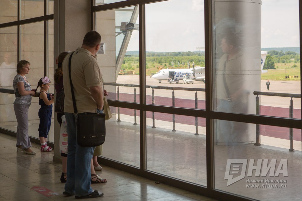 Проверка проводится по факту задержки рейса Нижний Новгород — Сочи