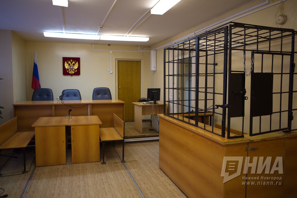 34-летний осужденный ударил начальника ИВС в Дзержинске
