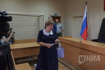 Заседание суда по уголовному делу Сергея Белова и Надежды Рожковой