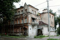 Дом купца П.И. Лелькова, ул. Гоголя, д. 14