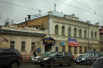 Административно-жилые помещения по ул. Ильинская, д. 75-77.
