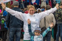 Спортивный фестиваль День бега в пятый раз прошел в Нижнем Новгороде