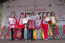 Спортивный фестиваль День бега в пятый раз прошел в Нижнем Новгороде
