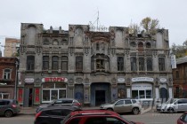 Жилой дом с административными помещениями по ул. Алексеевская, 23