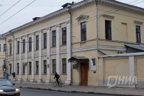 Театральное училище, памятник архитектуры, ул. Варварская, 3а (планируется реконструкция).