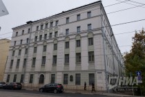 Административное здание, ул. Большая Печерская, 25.