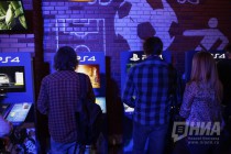 Вечеринка PlayStation Plus Party в Нижнем Новгороде