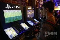 Вечеринка PlayStation Plus Party в Нижнем Новгороде