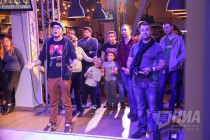 Вечеринка PlayStation Plus Party в Нижнем Новгороде