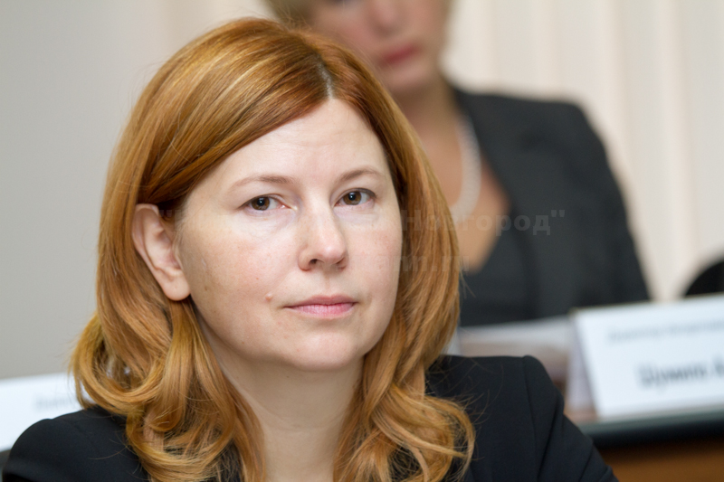Елизавета Солонченко