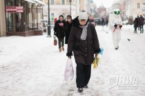 Нижний Новгород готовится к празднованию 8 марта