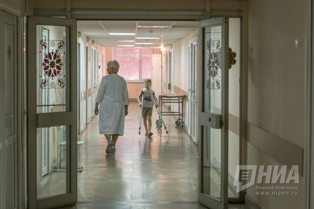 Заболеваемость туберкулезом у нижегородских детей до 14 лет выросла на 30% в 2016 году