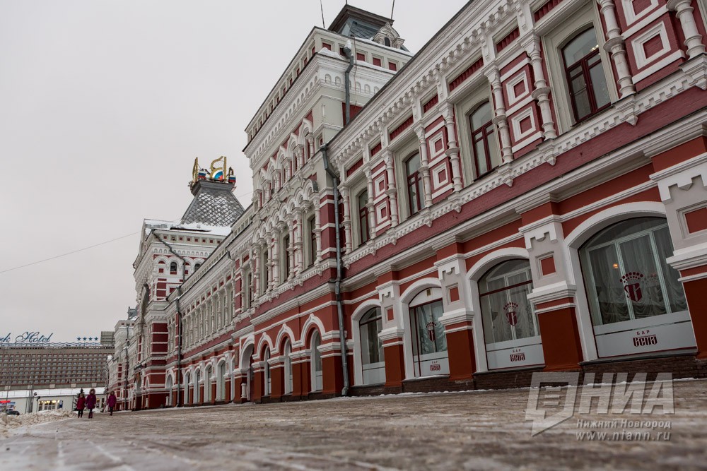 Нижегородская ярмарка