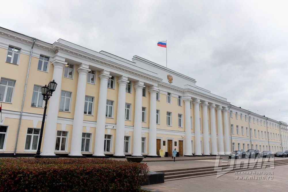 ЗС НО одобрило выделение 80 млн рублей на строительство нового здания для вневедомственной охраны в Нижнем Новгороде