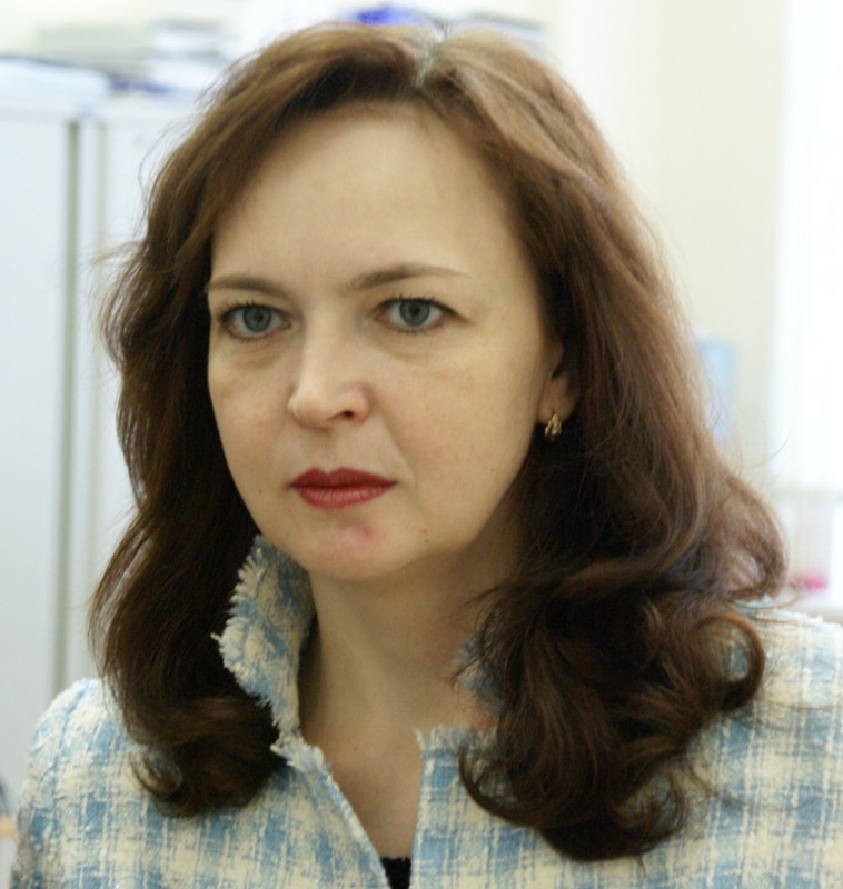Оксана Кислицына