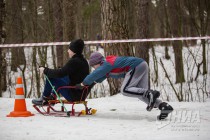 Семейный праздник Новогодний заезд на лыжной базе ГАЗ Стригино