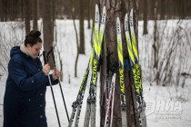 Семейный праздник Новогодний заезд на лыжной базе ГАЗ Стригино