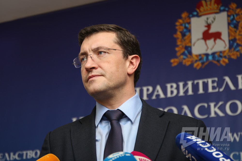 "ФК "Нижний Новгород" выполняет поставленные на сезон задачи", - Глеб Никитин