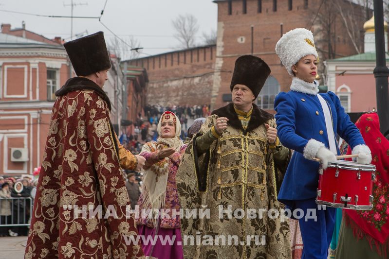 Денис Москвин проведет экскурсию по Нижегородскому Кремлю для многодетных семей