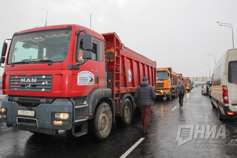 Льгота для транспортных средств системы "Платон" отменяется с 1 января 2019 года