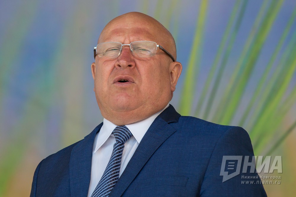 Экс-губернатора Нижегородской области Валерия Шанцева наградили орденом Восходящего солнца