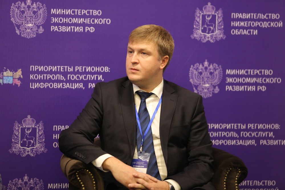 "Рассчитываем согласовать нижегородскую Стратегию развития с правительством РФ в течение месяца", - Вадим Живулин
