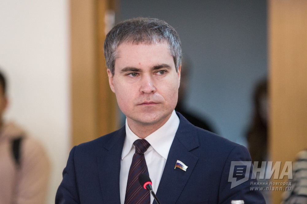 "Должность главы администрации Дзержинска - новый вызов для Ивана Носкова", - Владимир Панов