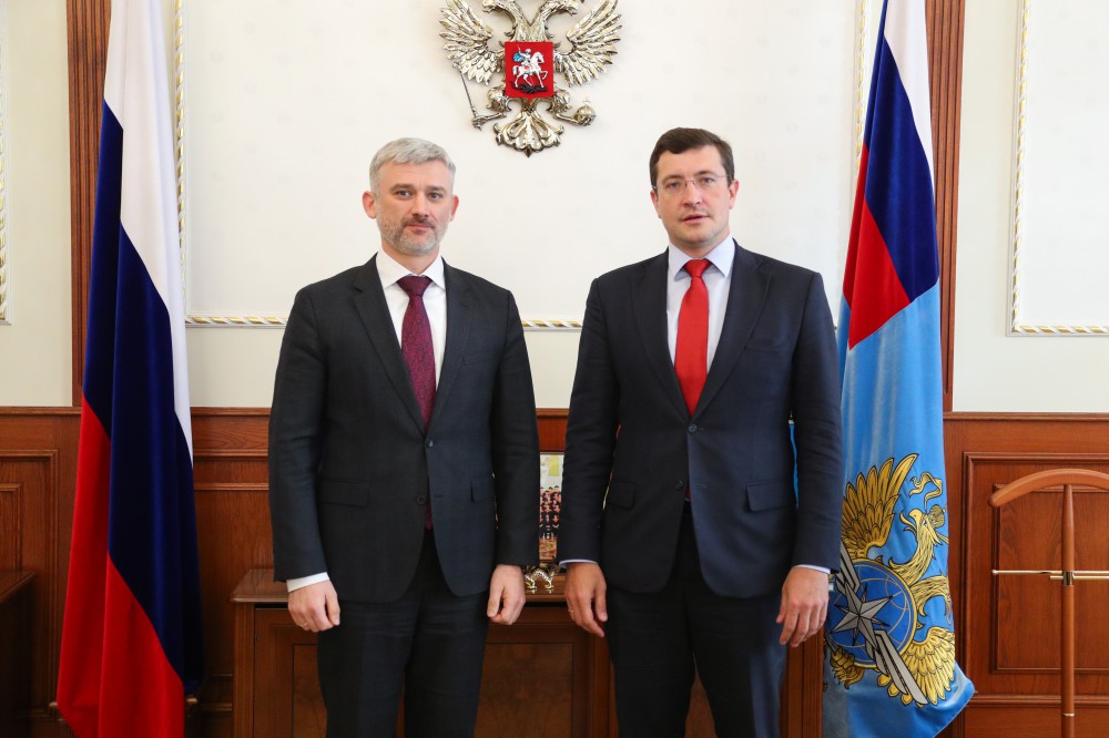 Правительство РФ выделит 3 млрд рублей на строительство нижегородской трассы Неклюдово-Золотово