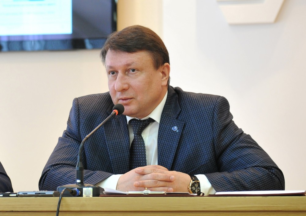 "Перемены в Арзамасе назрели уже давно", - Олег Лавричев 