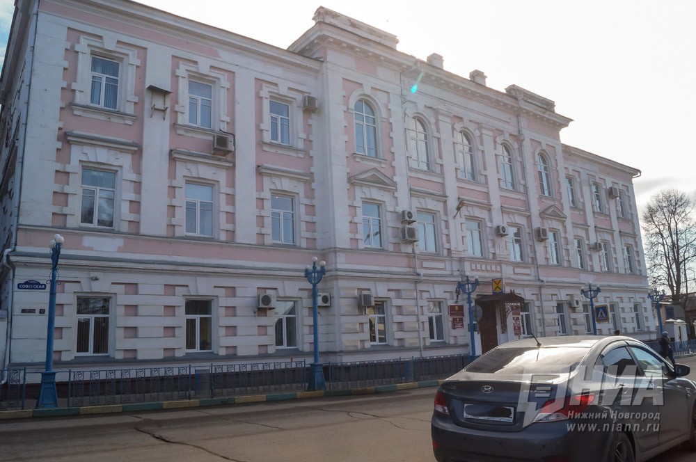 Конкурс по выбору мэра Арзамаса Нижегородской области пройдет 11 декабря