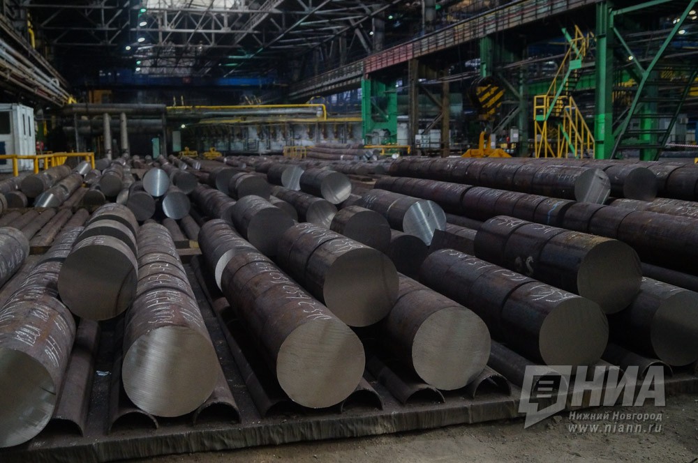 Нижегородская область за 9 месяцев увеличила товарооборот на 25% - до $6,2 млрд