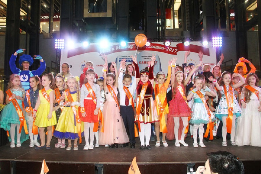 Мистера и Мисс Первоклашку выберут в Нижнем Новгороде