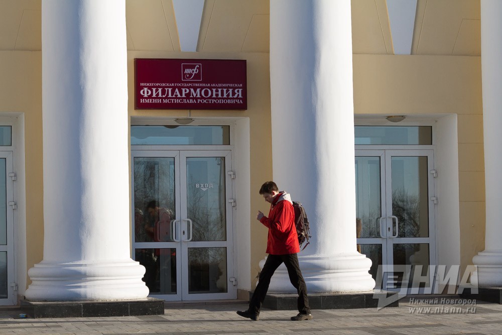 Камерный оркестр Игоря Лермана и  трубач Сергей Накаряков впервые выступят в Нижнем Новгороде