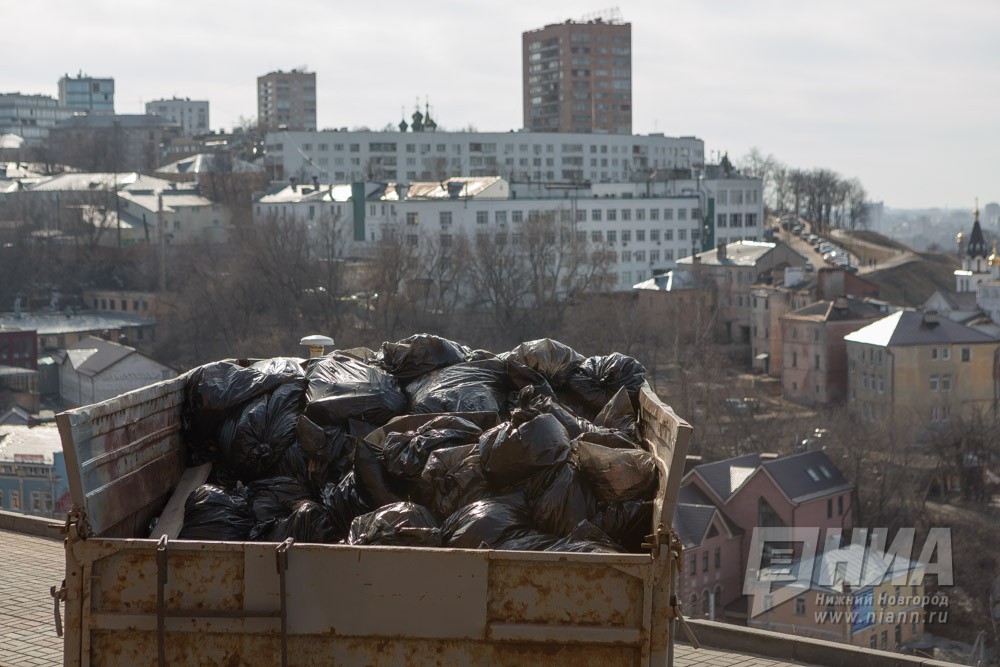 Жители Володарского района, Дзержинска и Нижнего Новгорода за вывоз ТКО будут платить одинаково