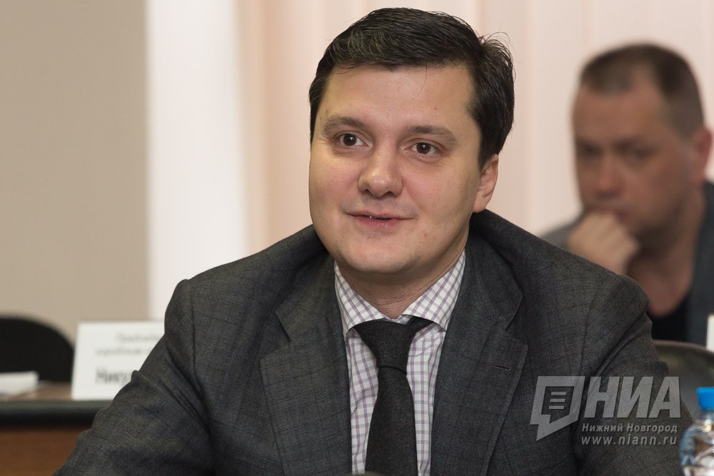 "Сейчас необходимо создать эффективную систему профориентации молодежи", - Денис Москвин