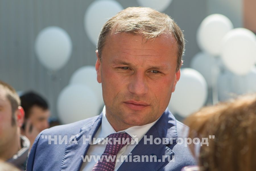 "Лоббистские возможности Глеба Никитина - одна из основных причин роста поступлений из федбюджета-2019 в регион", - Дмитрий Сватковский