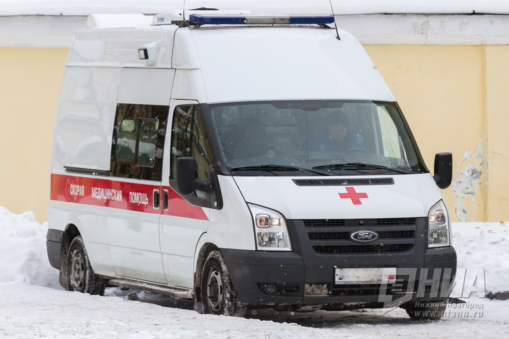 Три человека пострадали в ДТП по вине нетрезвых водителей в Нижегородской области 21 ноября