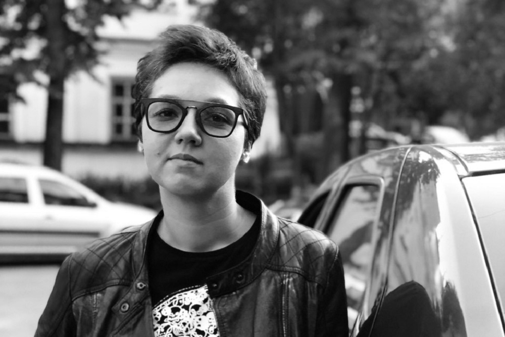 Встреча с режиссером Катей Магуськиной пройдет в нижегородском Арсенале 30 ноября 