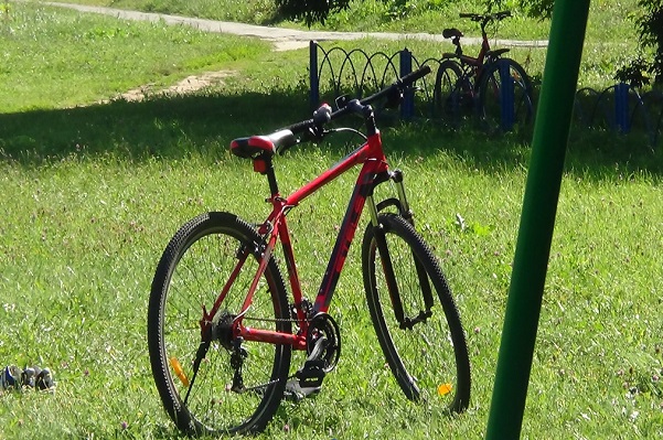 Следователи разыскивают мужчину на красном велосипеде в Богородском районе Нижегородской области