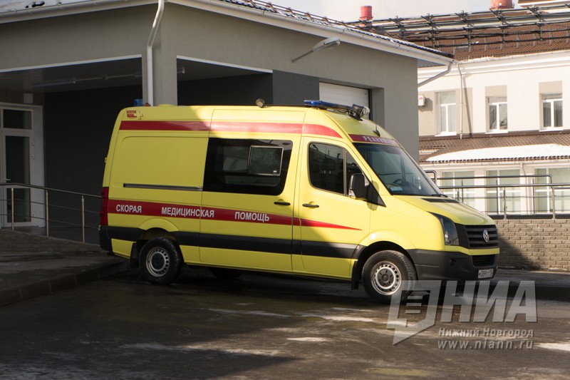 Водитель фуры погиб из-за опрокидывания в кювет в Богородском районе Нижегородской области 26 ноября