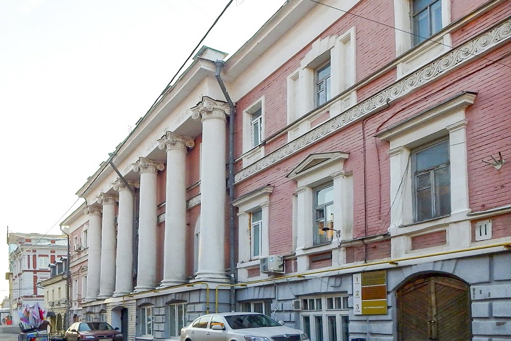 Чайную "Столбы" в Нижнем Новгороде выставили на продажу за 45 млн рублей