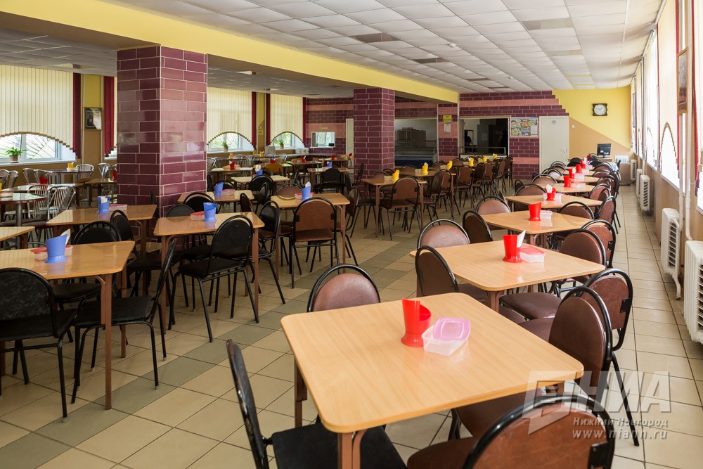 ФАС РФ выдала предписание об аннулировании итогов конкурса по выбору организатора питания в нижегородских школах