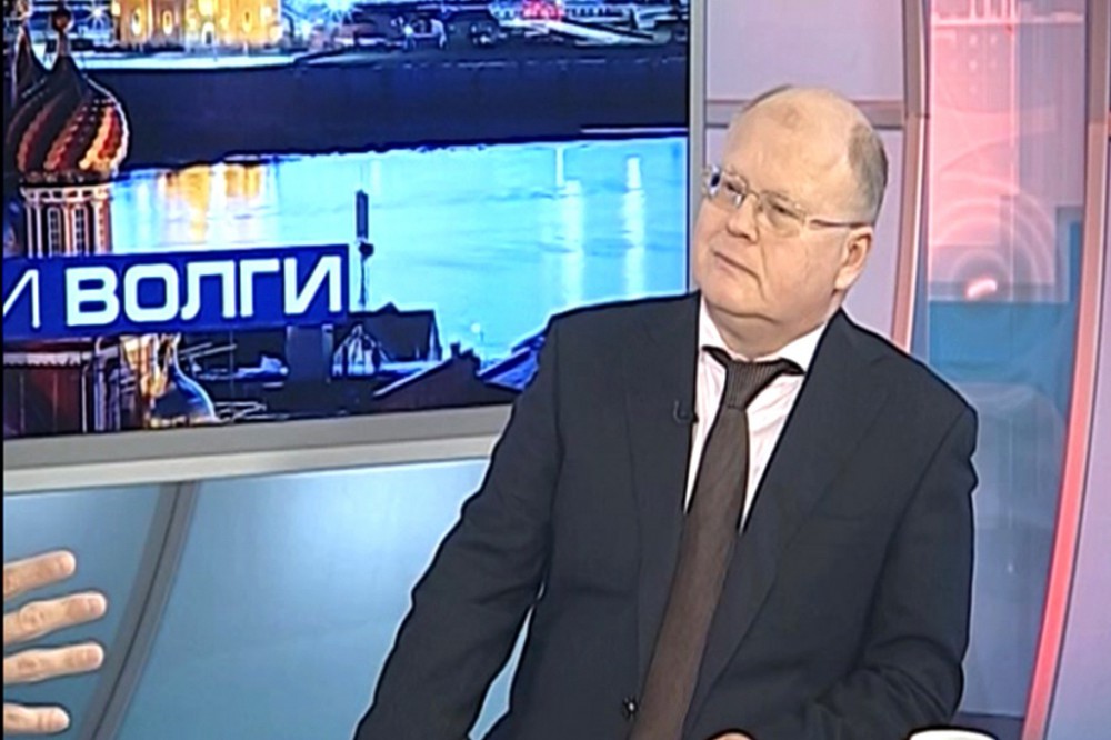 Виктор Морозов: "При строительстве низконапорного гидроузла на Волге подтопления не коснутся населённых пунктов"